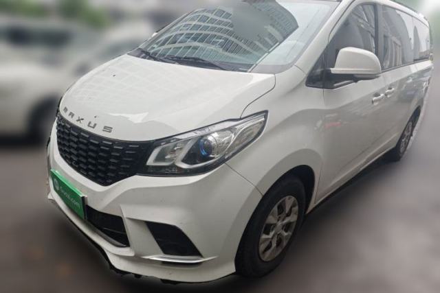 Used SAIC MAXUS G10 2023 2.0L Manual Multi-Function Version Gasoline 7 Seats
