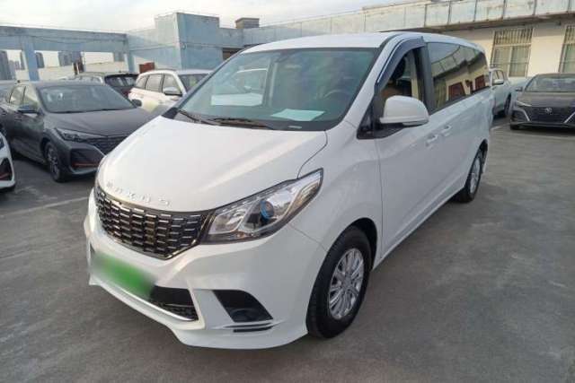 Used SAIC MAXUS G10 2023 2.0T Manual Multi-Function Version Diesel 7/8/9 Seats