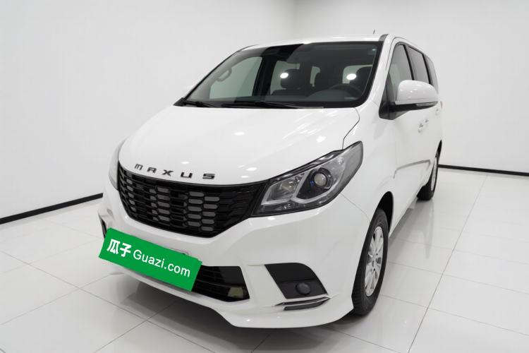 SAIC MAXUS G10 2023 Facelift 2.0L Manual Multi-Function Version Gasoline 7-Seater