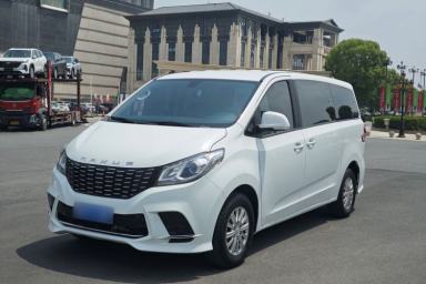 Used SAIC MAXUS G10 2023 Facelift 2.0L Manual Multi-Function Version Gasoline 7-Seater