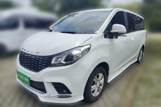 Used SAIC MAXUS G10 2023 Facelift 2.0L Manual Multi-Function Version Gasoline 7-Seater