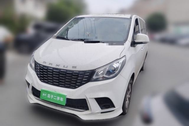Used SAIC MAXUS G10 2023 2.0L Manual Multi-Function Version Gasoline 7 Seats