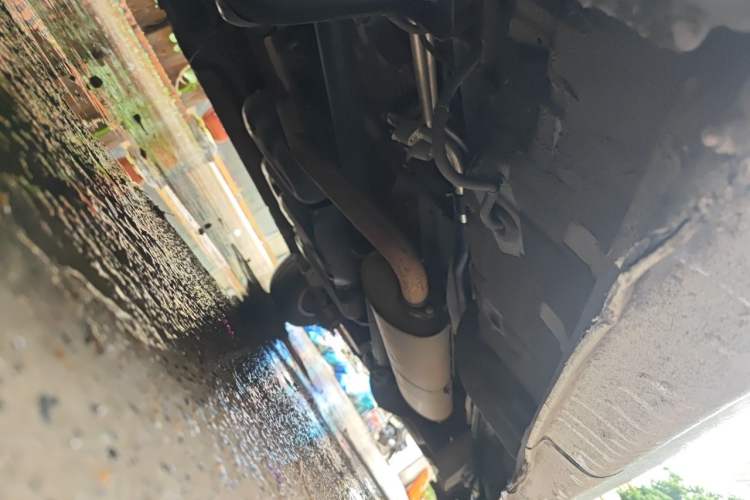 Used SAIC MAXUS G10  Chassis Front Left