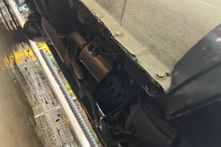 Used SAIC MAXUS G10  Chassis Front Right