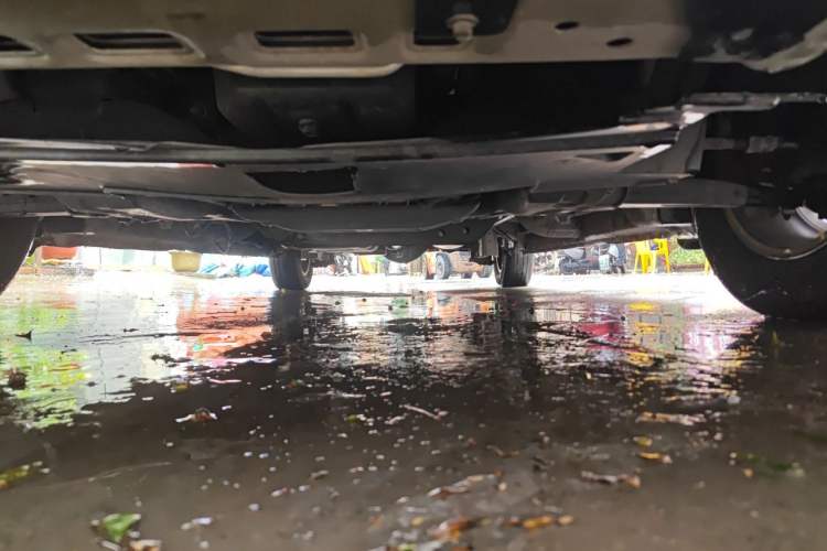 Used SAIC MAXUS G10  Chassis Front