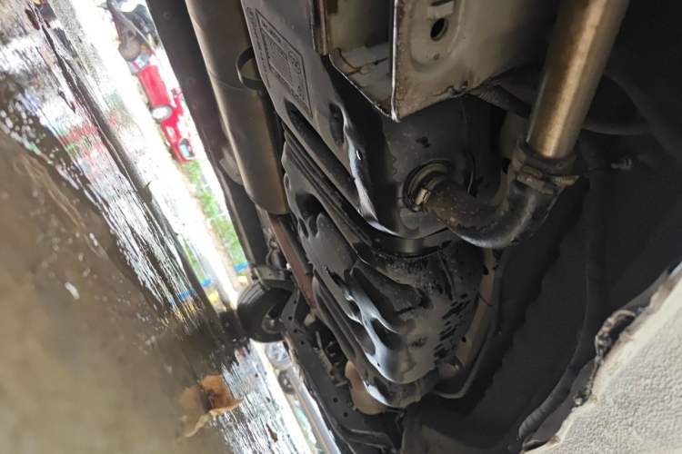 Used SAIC MAXUS G10  Chassis Rear Right