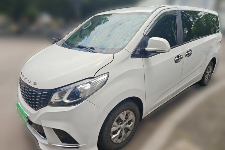 Used SAIC MAXUS G10 2023 2.0T Manual Multi-Function Version Diesel 7/8/9 Seats Guazi used car, China used car export, Used car for sale, Used cars, Cheapest cars for sale