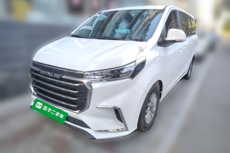 SAIC MAXUS G10 2023 2.0T Manual Multi-Function Version Diesel 7/8/9 Seats