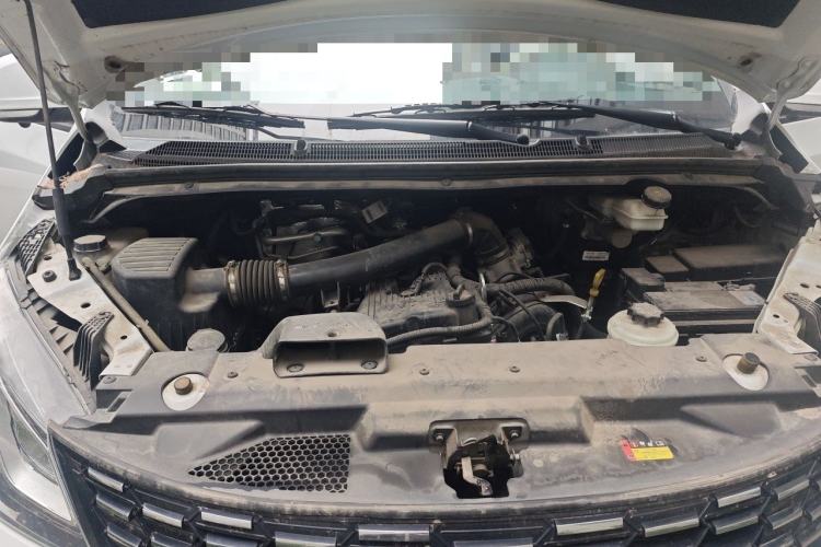 Used SAIC MAXUS G10 2023 2.0L Manual Multi-Function Version Gasoline 7 Seats Engine Bay