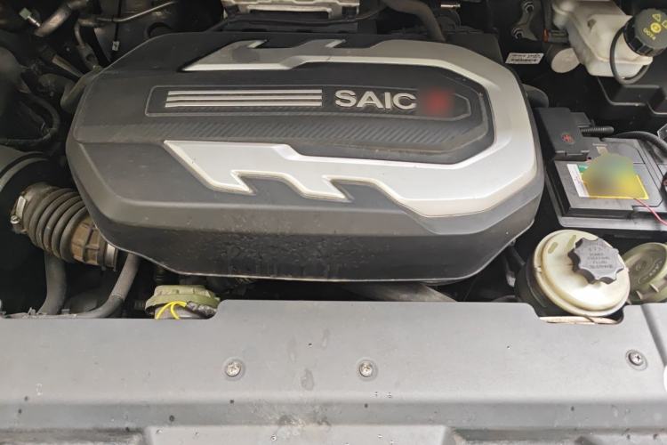 Used SAIC MAXUS G10  Engine Bay