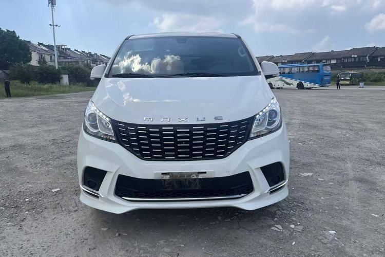 Used SAIC MAXUS G10 2023 Facelift 2.0L Manual Multi-Function Version Gasoline 7-Seater Exterior 1