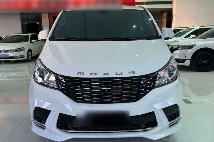 Used SAIC MAXUS G10 2023 Facelift 2.0L Manual Multi-Function Version Gasoline 7-Seater Exterior 1