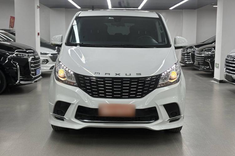Used SAIC MAXUS G10 2023 2.0T Manual Multi-Function Version Diesel 7/8/9 Seats Exterior 1