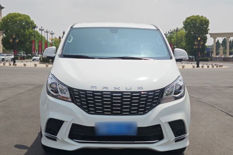 Used SAIC MAXUS G10 2023 Facelift 2.0L Manual Multi-Function Version Gasoline 7-Seater Exterior 2