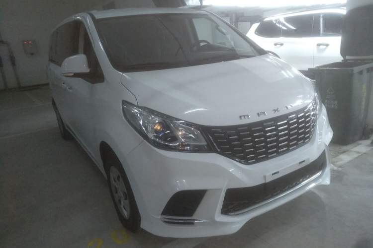 Used SAIC MAXUS G10 2023 Facelift 2.0L Manual Multi-Function Version Gasoline 7-Seater Exterior 2