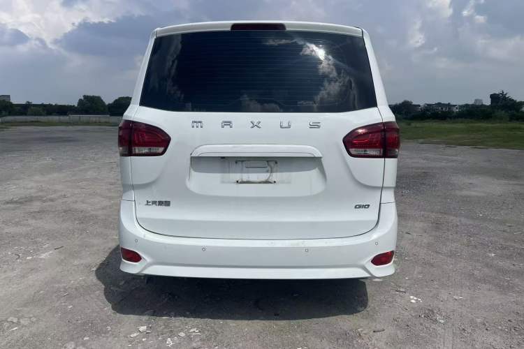 Used SAIC MAXUS G10 2023 Facelift 2.0L Manual Multi-Function Version Gasoline 7-Seater Exterior 2