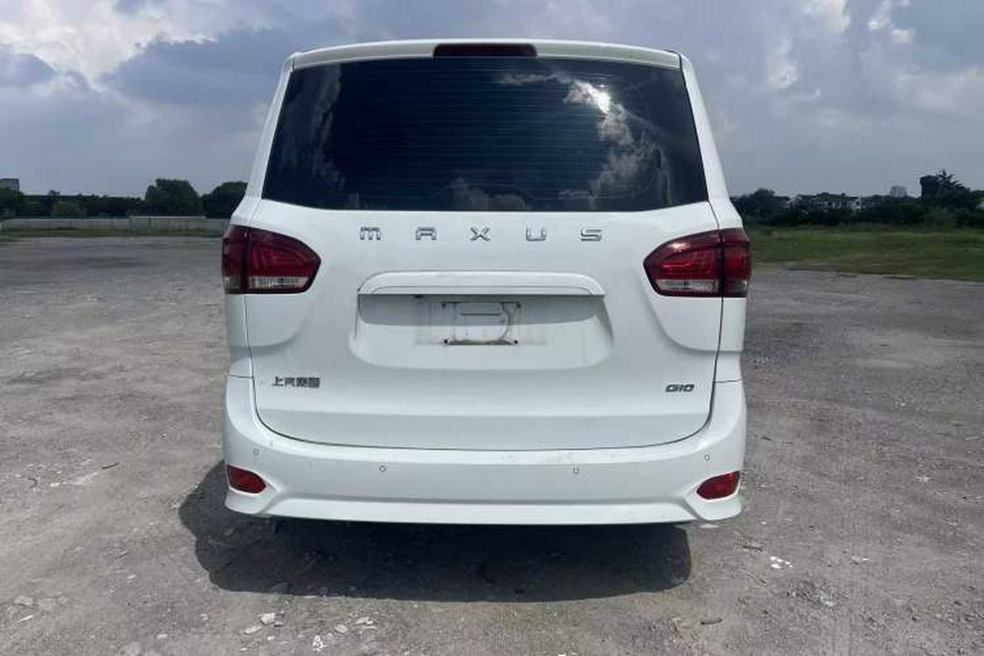 Used SAIC MAXUS G10 2023 Facelift 2.0L Manual Multi-Function Version Gasoline 7-Seater Exterior 2