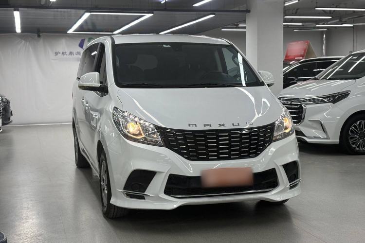 Used SAIC MAXUS G10 2023 2.0T Manual Multi-Function Version Diesel 7/8/9 Seats Exterior 2