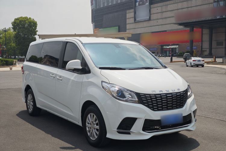 Used SAIC MAXUS G10 2023 Facelift 2.0L Manual Multi-Function Version Gasoline 7-Seater Exterior 3