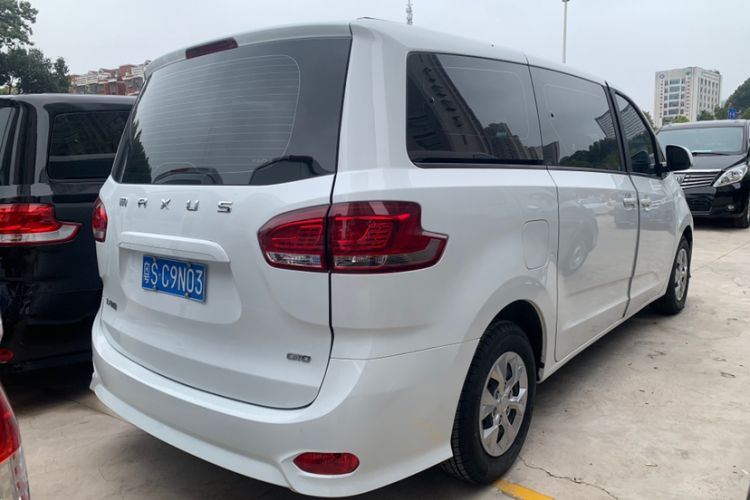 Used SAIC MAXUS G10 2023 2.0T Manual Multi-Function Version Diesel 7/8/9 Seats Exterior 3