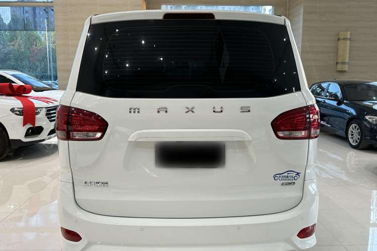 Used SAIC MAXUS G10 2023 Facelift 2.0L Manual Multi-Function Version Gasoline 7-Seater Exterior 3