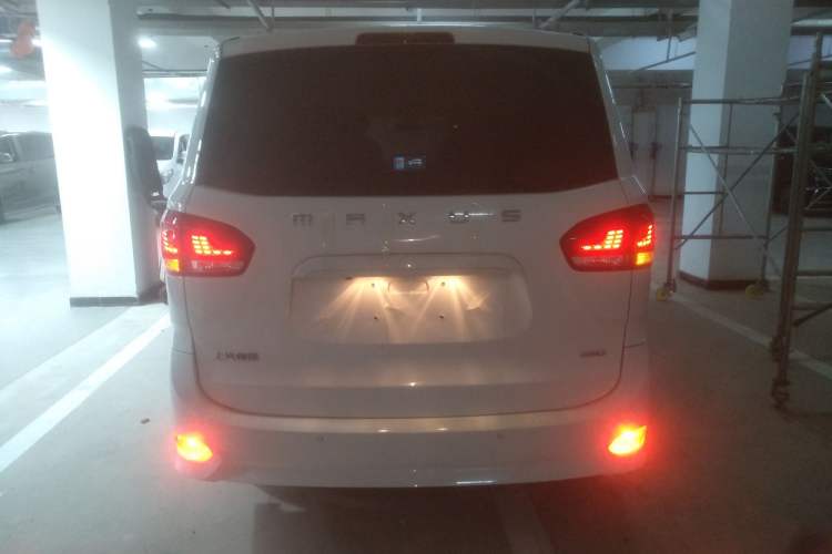 Used SAIC MAXUS G10 2023 Facelift 2.0L Manual Multi-Function Version Gasoline 7-Seater Exterior 4