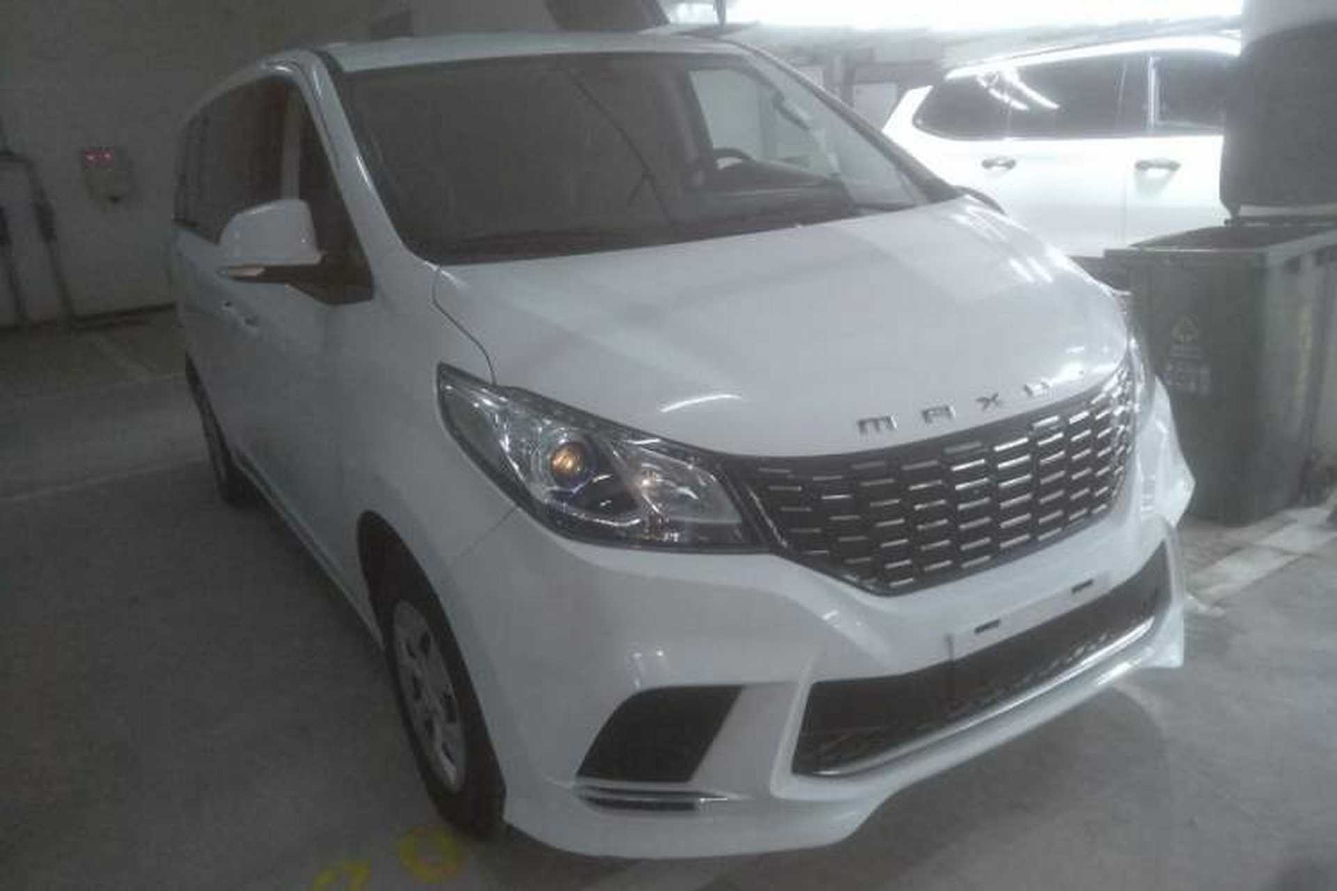 Used SAIC MAXUS G10 2023 Facelift 2.0L Manual Multi-Function Version Gasoline 7-Seater Exterior 4