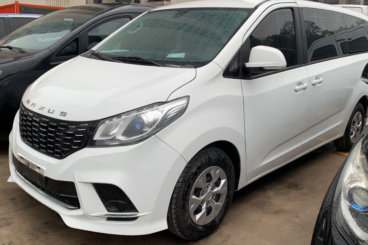 Used SAIC MAXUS G10 2023 2.0T Manual Multi-Function Version Diesel 7/8/9 Seats Exterior 4