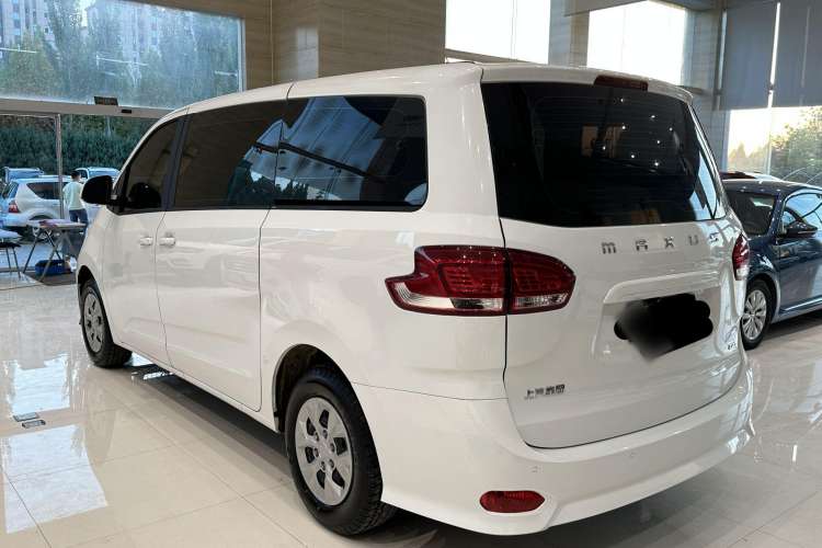 Used SAIC MAXUS G10 2023 Facelift 2.0L Manual Multi-Function Version Gasoline 7-Seater Exterior 4