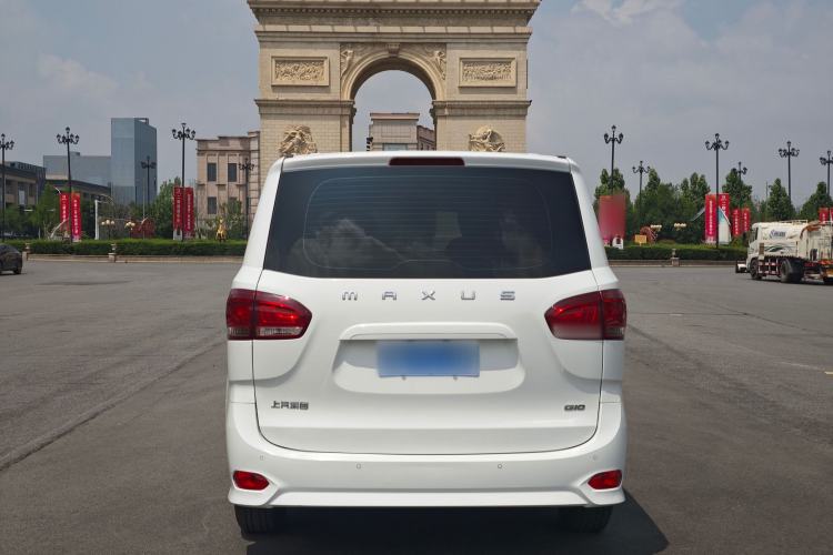 Used SAIC MAXUS G10 2023 Facelift 2.0L Manual Multi-Function Version Gasoline 7-Seater Exterior 5