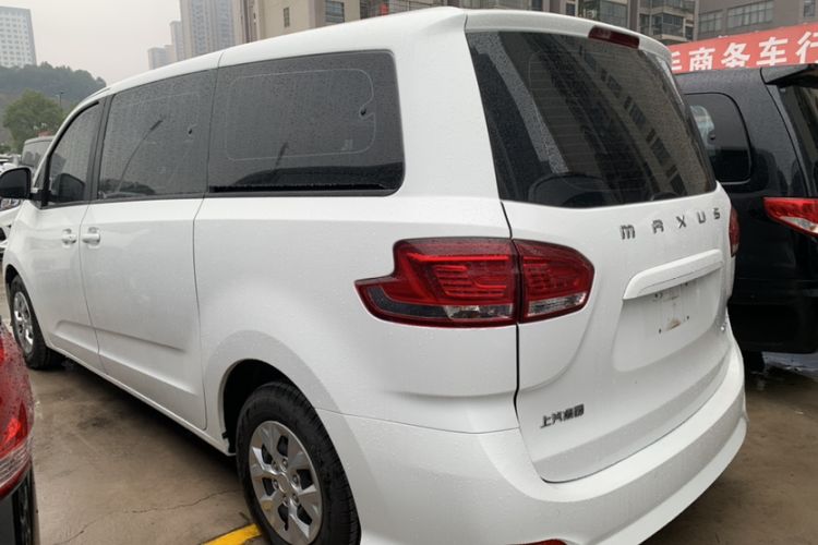 Used SAIC MAXUS G10 2023 2.0T Manual Multi-Function Version Diesel 7/8/9 Seats Exterior 5