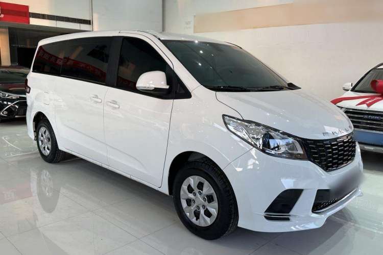 Used SAIC MAXUS G10 2023 Facelift 2.0L Manual Multi-Function Version Gasoline 7-Seater Exterior 5