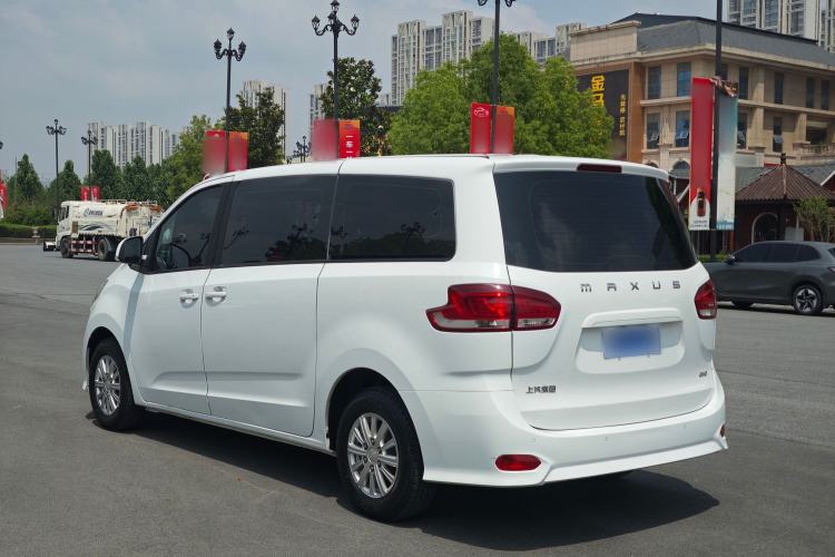 Used SAIC MAXUS G10 2023 Facelift 2.0L Manual Multi-Function Version Gasoline 7-Seater Exterior 6