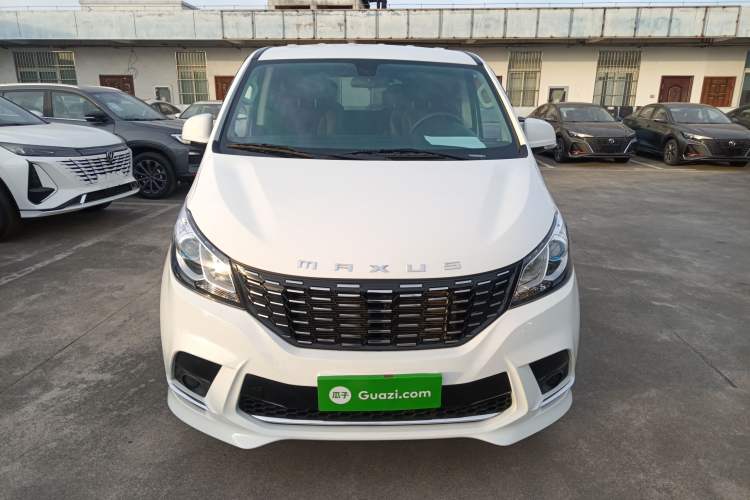 Used SAIC MAXUS G10 2023 2.0T Manual Multi-Function Version Diesel 7/8/9 Seats Front