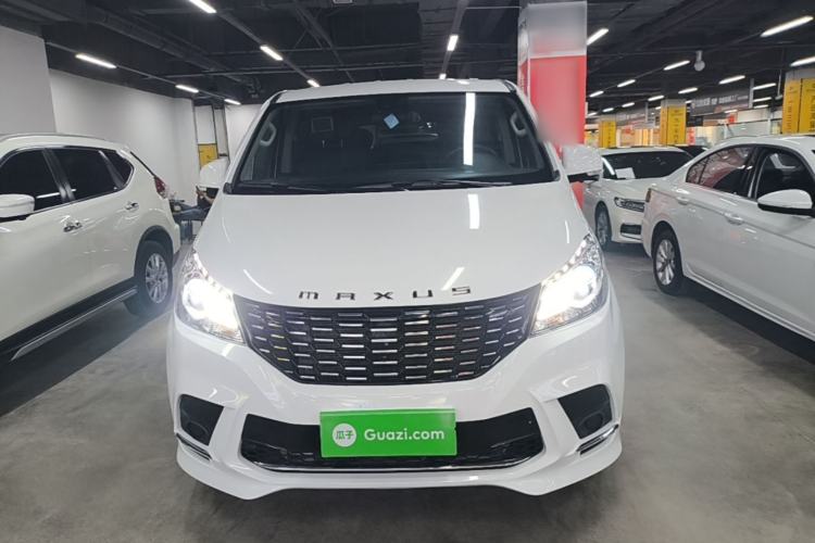 Used SAIC MAXUS G10 2023 Facelift 2.0L Manual Multi-Function Version Gasoline 7-Seater Front