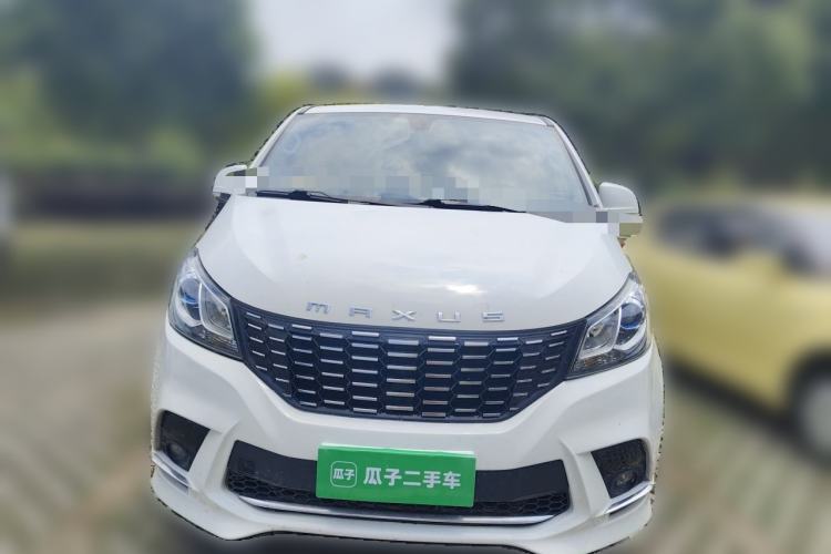 Used SAIC MAXUS G10 2023 Facelift 2.0L Manual Multi-Function Version Gasoline 7-Seater Front