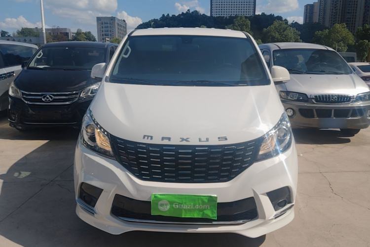 Used SAIC MAXUS G10 2023 2.0T Manual Multi-Function Version Diesel 7/8/9 Seats Front