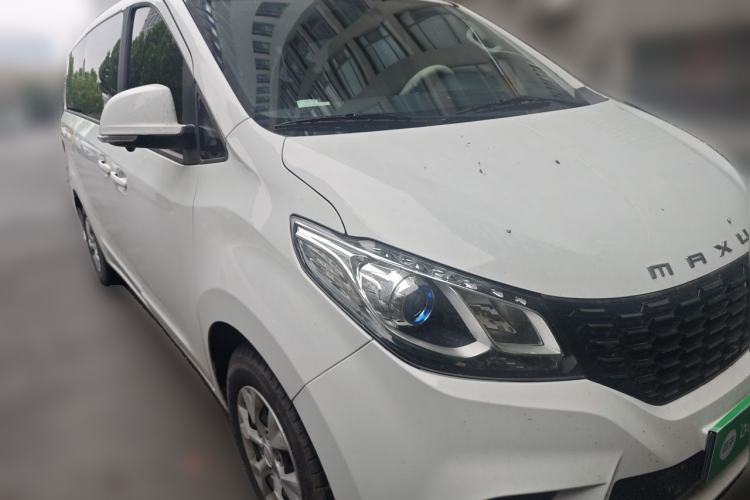 Used SAIC MAXUS G10 2023 2.0L Manual Multi-Function Version Gasoline 7 Seats Front Right 45 Deg