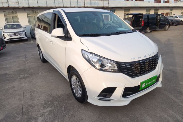Used SAIC MAXUS G10 2023 2.0T Manual Multi-Function Version Diesel 7/8/9 Seats Front Right 45 Deg
