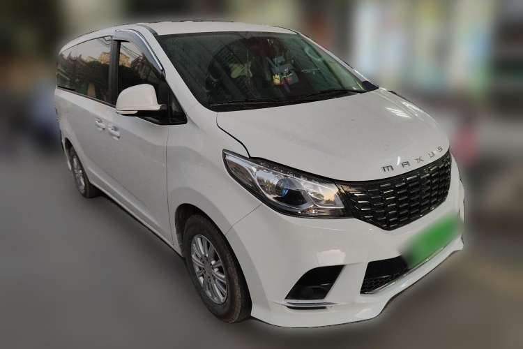 Used SAIC MAXUS G10 2023 2.0T Manual Multi-Function Version Diesel 7/8/9 Seats Front Right 45 Deg