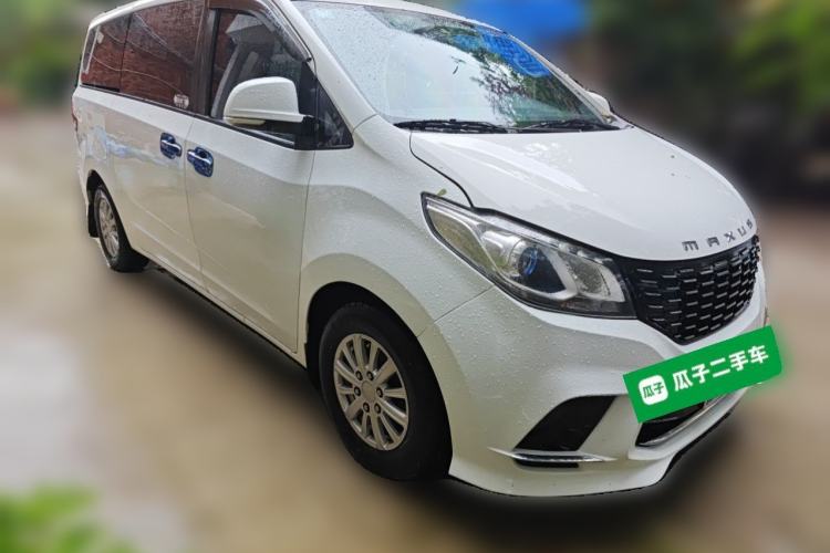 Used SAIC MAXUS G10  Front Right 45 Deg