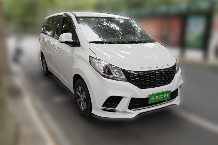 Used SAIC MAXUS G10 2023 2.0L Manual Multi-Function Version Gasoline 7 Seats Front Right 45 Deg