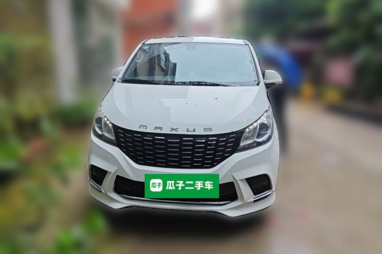 Used SAIC MAXUS G10  Front
