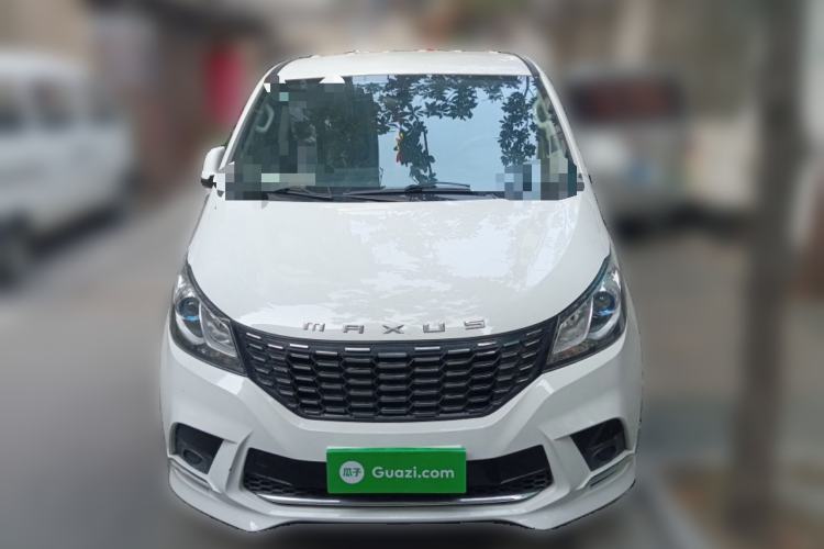 Used SAIC MAXUS G10 2023 2.0T Manual Multi-Function Version Diesel 7 Seats Front