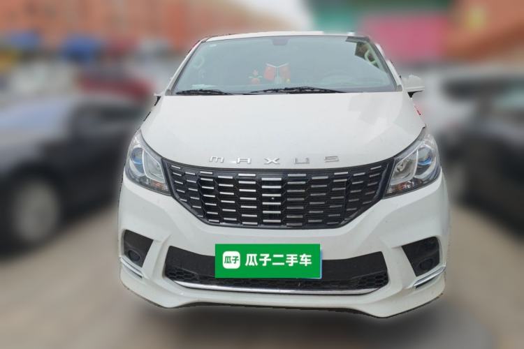 Used SAIC MAXUS G10 2023 2.0L Manual Multi-Function Version Gasoline 7 Seats Front
