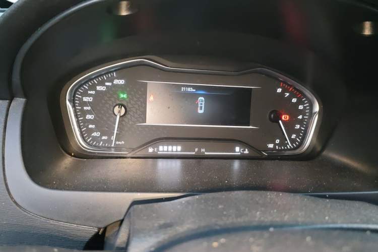 Used SAIC MAXUS G10 2023 2.0L Manual Multi-Function Version Gasoline 7 Seats Instrument Cluster
