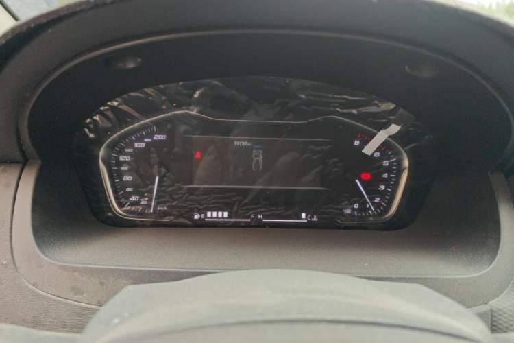 Used SAIC MAXUS G10 2023 2.0L Manual Multi-Function Version Gasoline 7 Seats Instrument Cluster
