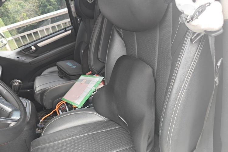 Used SAIC MAXUS G10 2023 2.0L Manual Multi-Function Version Gasoline 7 Seats Left Front Seat