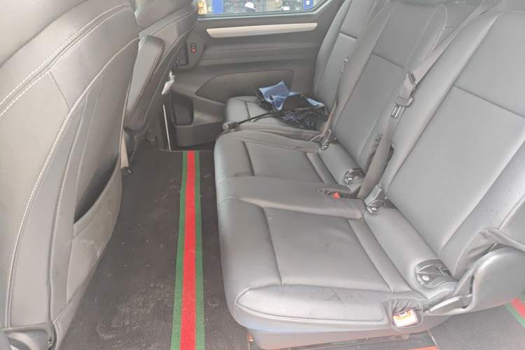 Used SAIC MAXUS G10  Left Rear Seat