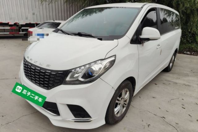 Used SAIC MAXUS G10 2023 2.0T Manual Multi-Function Version Diesel 7 Seats